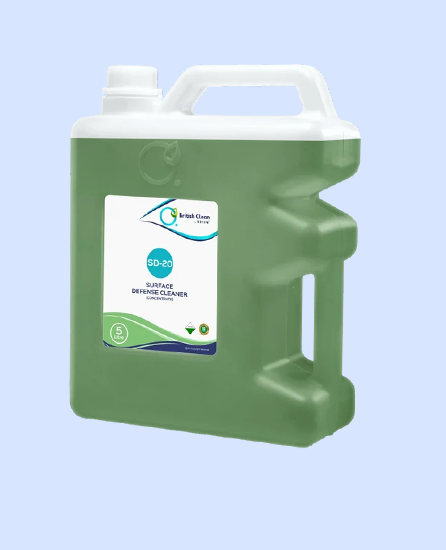 Home Tech - Surface Defence Cleaner (Concentrate)
